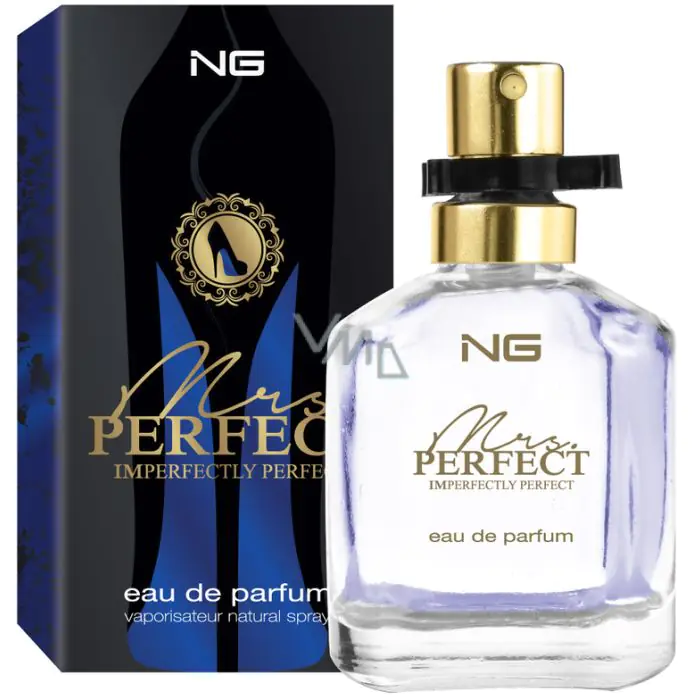 NG Perfumes Mrs Perfect pour Femme ✓ Eau de Parfum Parfumeries