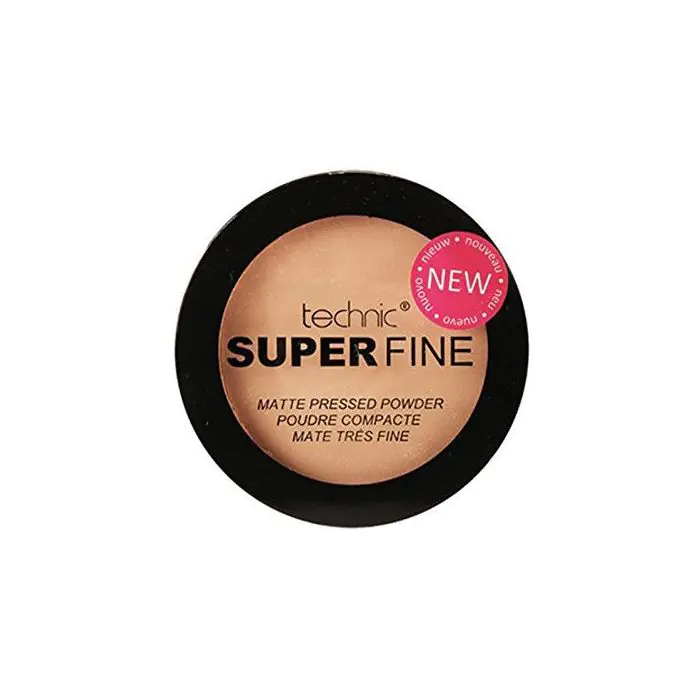 Poudre Compacte Super Fine Matte Foundation