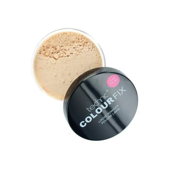 Colour fix Cipria in polvere libera colorata