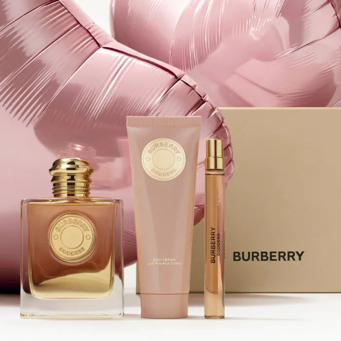 Burberry Goddess Coffret ✓ Eau de Parfum Parfumeries Primor