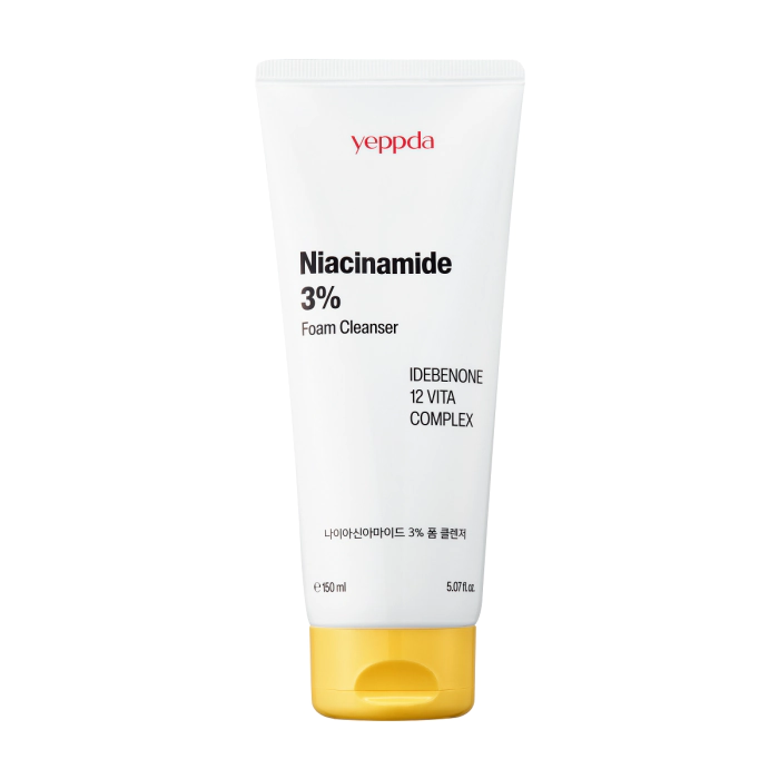 Niacinamide 3% Nettoyant
