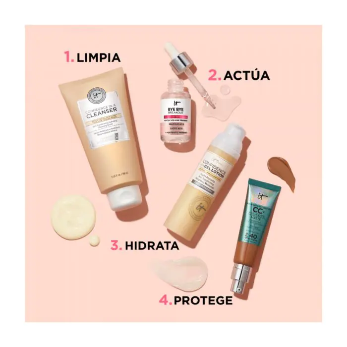 Bye Bye Breakout Serum