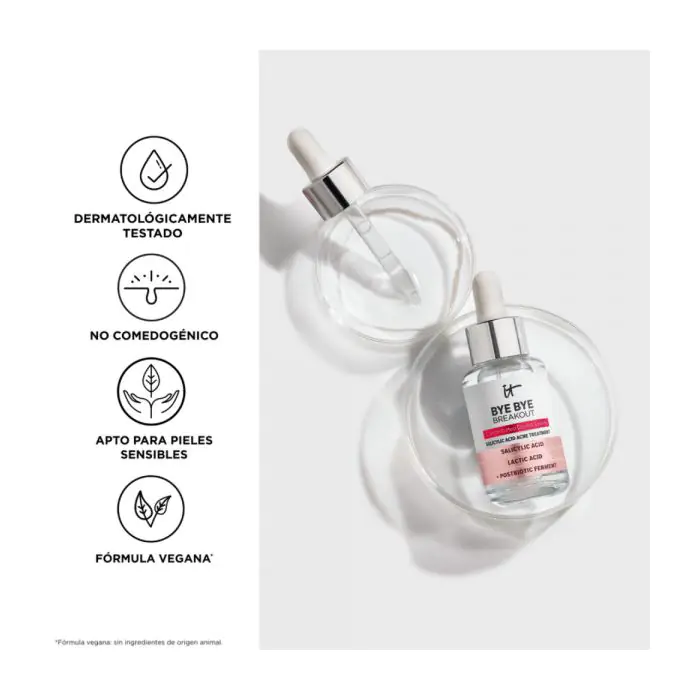 Bye Bye Breakout Serum