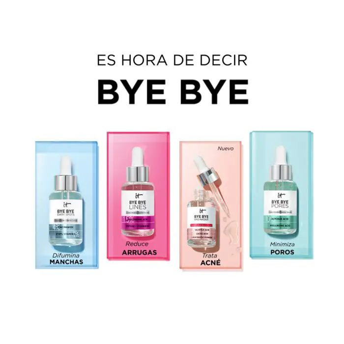 Bye Bye Breakout Serum