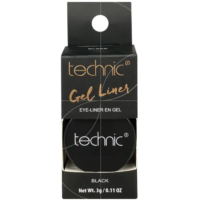 Linea di eyeliner in gel