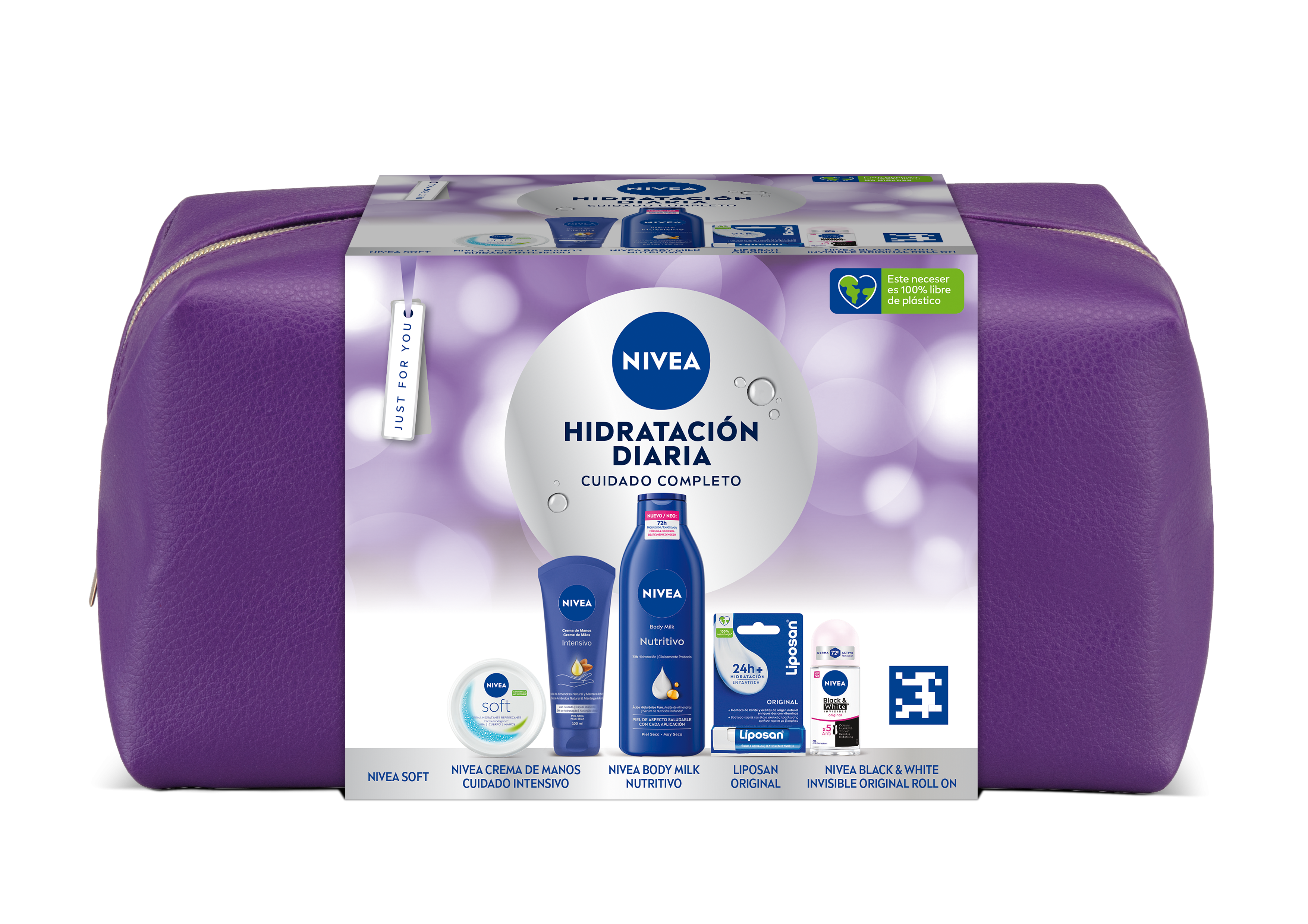 Nivea Pack Hydratation Quotidienne Soin Complet Parfumeries Primor