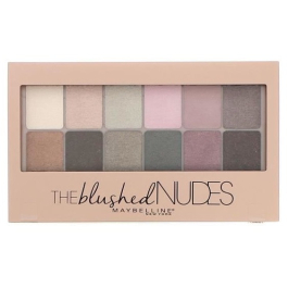 Maybelline New York The Blushed Nudes Palette | Parfumeries Primor