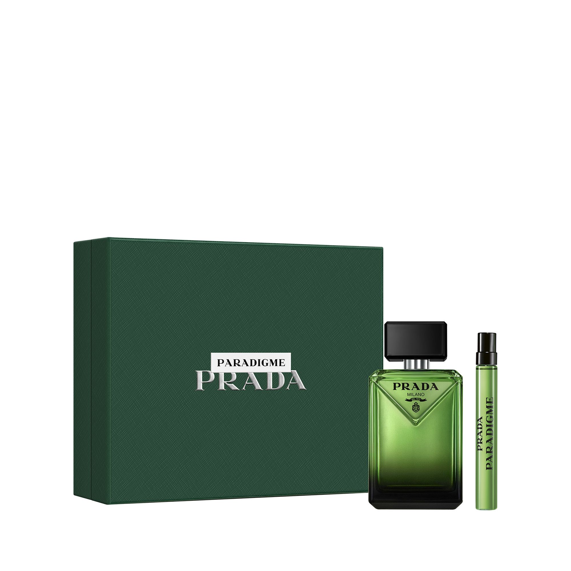 Prada Paradigme Eau de Parfum ✓ Coffret Cadeau Parfumeries Primor