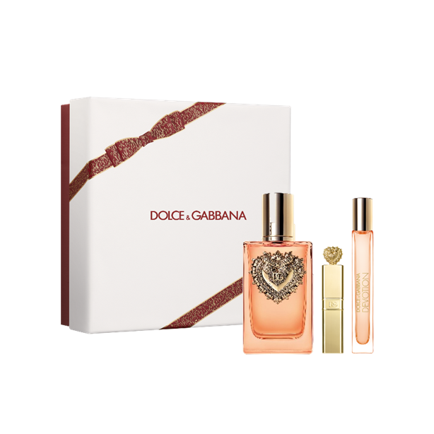 Coffret Devotion Eau de Parfum Intense