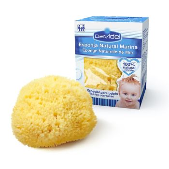 Éponge Naturelle Marine Spéciale Bébé