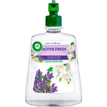 Recharge désodorisante Active Fresh Lavande & Lys