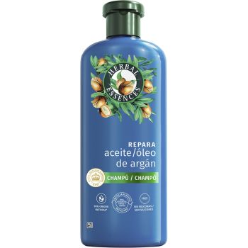 Shampoing Réparateur à l'Huile d'Argan