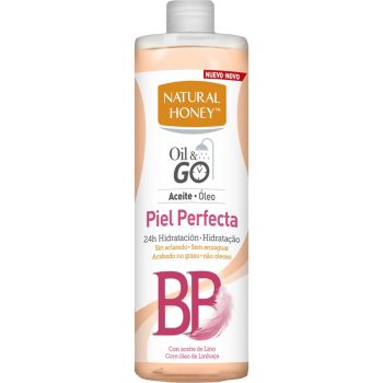Huile pour le Corps Oil & Go Peau Parfaite