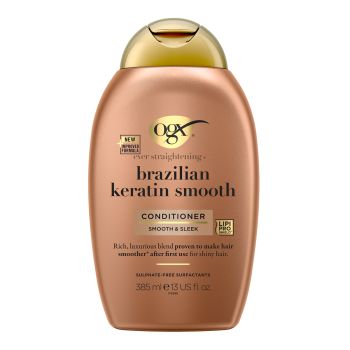 Brazilian Keratin Smooth Après-shampoing