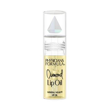 Olio per labbra mineral wear diamond