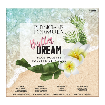 Palette viso Butter Dream
