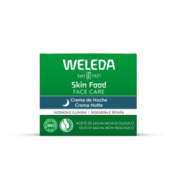 Skin Food Crème de Nuit