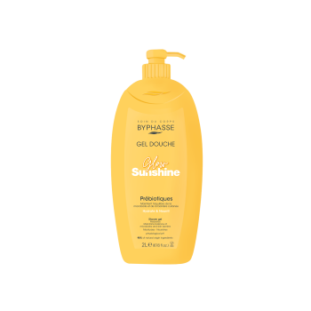 Gel douche Glow Sunshine