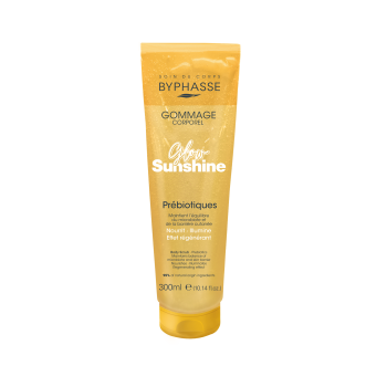 Gommage corporel Glow Sunshine