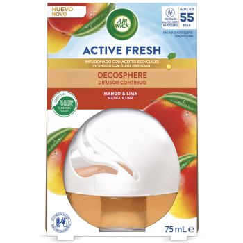 Deodorante per Ambienti Decosphere Mango & Lima