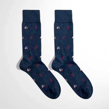 Calzini Sailor Executive Socks Calzini Sailor Executive Socks