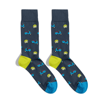 Calzini Vespa italiani Calzini Vespa italiani