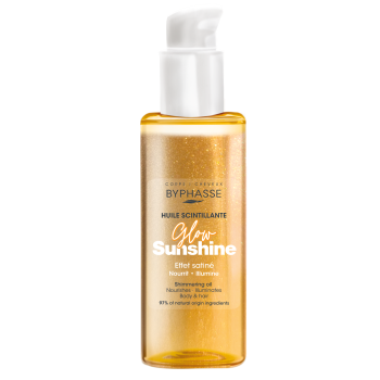 Huile Brillante Glow Sunshine