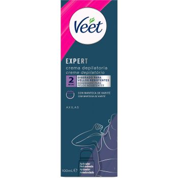 Crème Dépilatoire pour les Aisselles Roll-on