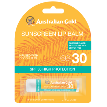 Baume pour les lèvres SPF 30