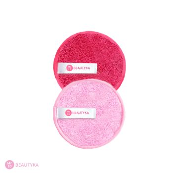 Pads de Nettoyage pour le Visage "Eco-Care"