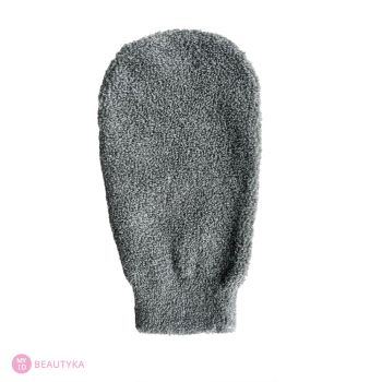 Gant de Bain au Charbon de Bambou Gant de Bain au Charbon de Bambou