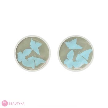 Cuscini per gli occhi in argilla