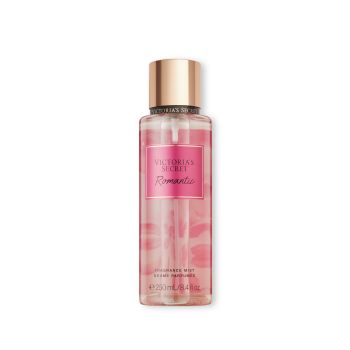 Body mist romantico