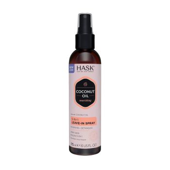Après-shampoing 5 en 1 Spray Huile de Coco