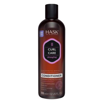 Curl Après-shampoing Démêlant Cheveux Bouclés