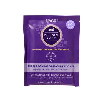 Blonde Care Après-shampoing Profond Tonifiant Violet