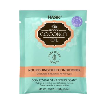 Coconut Oil Traitement Nutritif Intensif