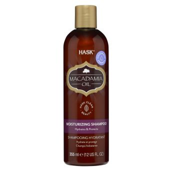 Macadamia Oil Shampoing Hydratant