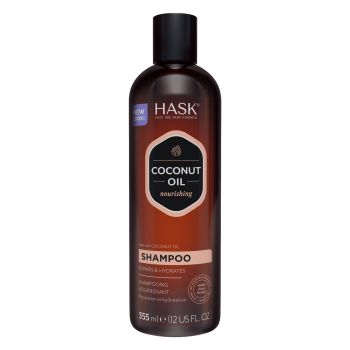 Coconut Oil Shampoo Nutriente Olio di Cocco
