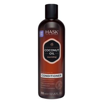 Coconut Oil Après-shampoing Nutritif