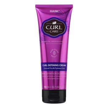 Curl Care Crème Définissante de Boucles