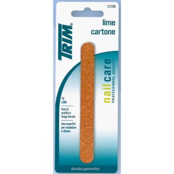 Set de 10 Limes en Carton à Deux Textures Set de 10 Limes en Carton à Deux Textures