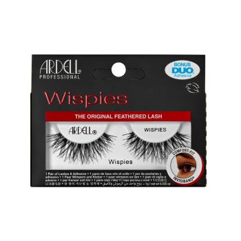Wispies Faux Cils Black