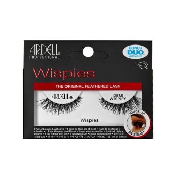 Demi Wispies Faux Cils Black