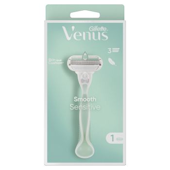 Rasoir Venus Smooth Sensitive