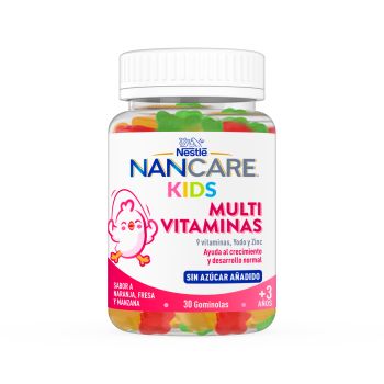 Nancare Multivitamines Enfants