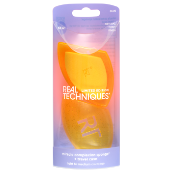 Éponge Applicatrice Miracle Complexion Night Brights avec Étui Éponge Applicatrice Miracle Complexion Night Brights avec Étui