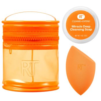 Set Miracle Blend + Nettoyage