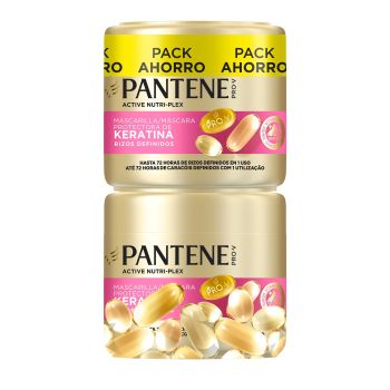 Masque à la kératine Pro-V Boucles Définies