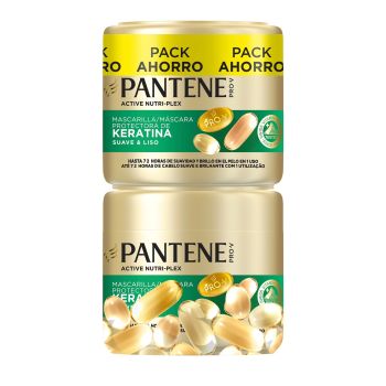 Masque protecteur à la kératine Pro-V Lisse & Soyeux